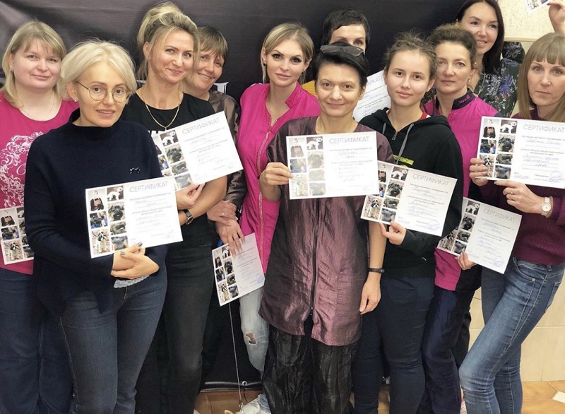 собственная академия груминга собственная академия груминга