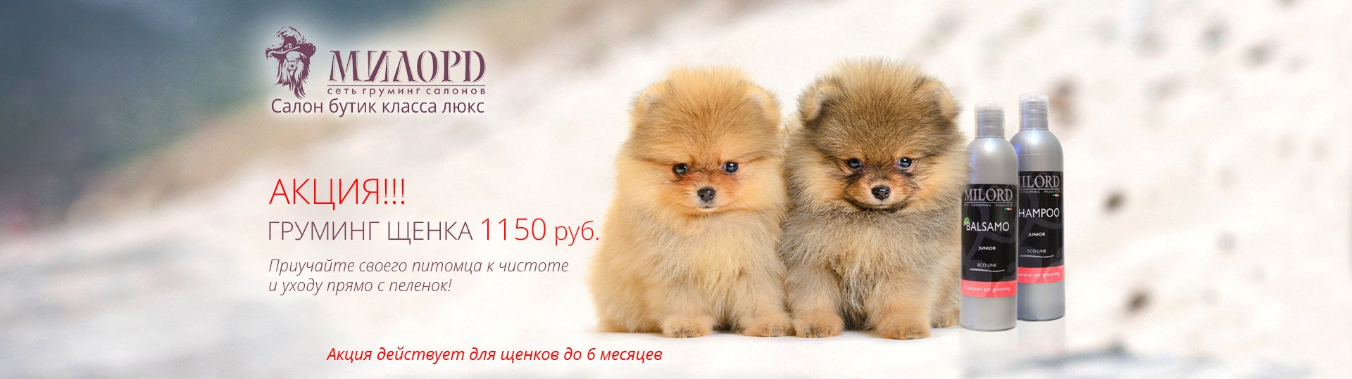 АКЦИЯ! «Первый раз!»